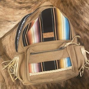 Custom Backpack Purse